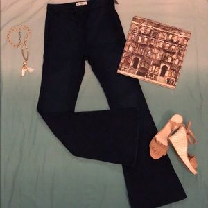 Abercrombie and Fitch, High Wasted Bell Bottoms 29